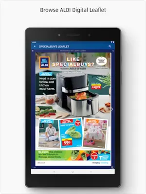 ALDI UK android App screenshot 0