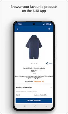 ALDI UK android App screenshot 9