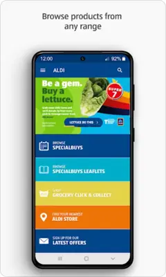 ALDI UK android App screenshot 13