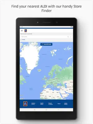 ALDI UK android App screenshot 1