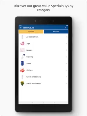 ALDI UK android App screenshot 5