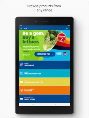 ALDI UK android App screenshot 6