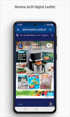 ALDI UK android App screenshot 7