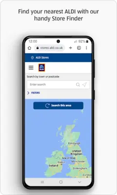 ALDI UK android App screenshot 8